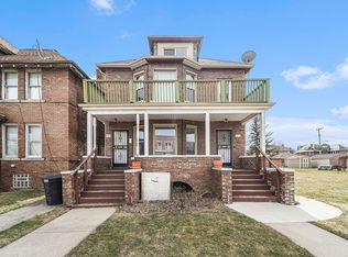 809 W Euclid St, Detroit, MI 48202