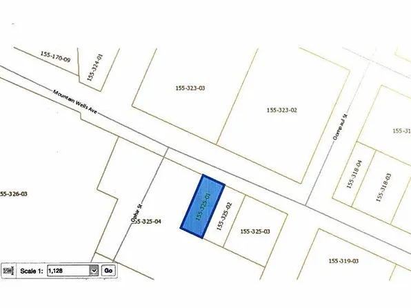 Mountain Wells Ave, Johannesburg, CA 93528