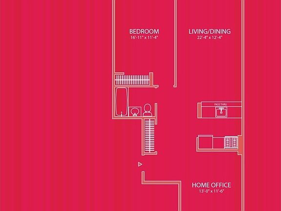 2nd image of 455 W 37th St APT 324
