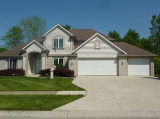 1126 Ruston Pass, Fort Wayne, IN 46825