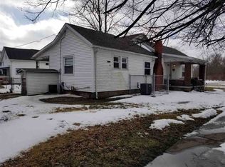 1327 N 13th St, Terre Haute, IN 47807