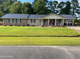 166 Pine Tree Lane, Chadbourn, NC 28431