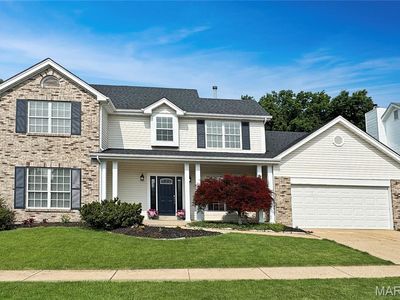 551 Arbor Meadow Dr, Ballwin, MO, 63021