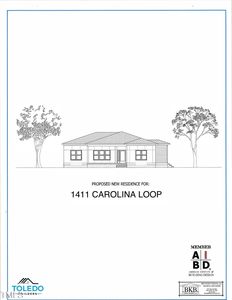 1411 Carolina Loop, Hillsborough, NC, 27278