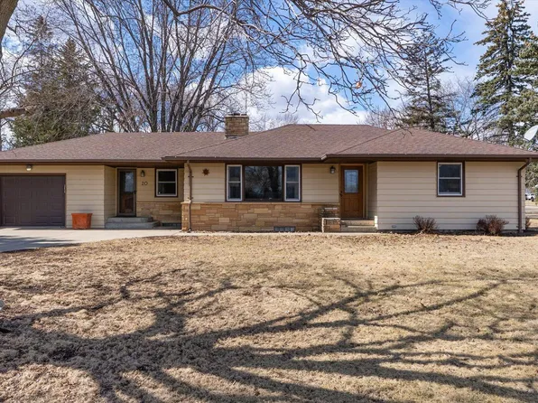 20 Elm Ave S, Maple Lake, MN 55358