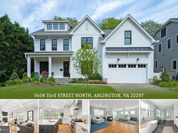 5608 33rd St N, Arlington, VA 22207