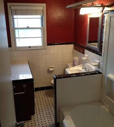 Main Bathroom