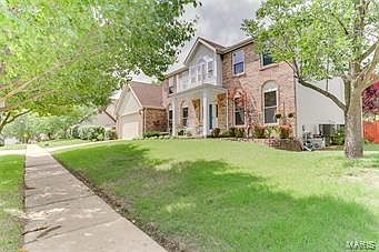 5823 Brookstone Terrace Dr Saint Louis MO 63129 Zillow