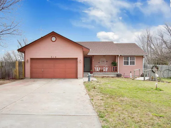 310 S Colorado Ave, Burrton, KS 67020