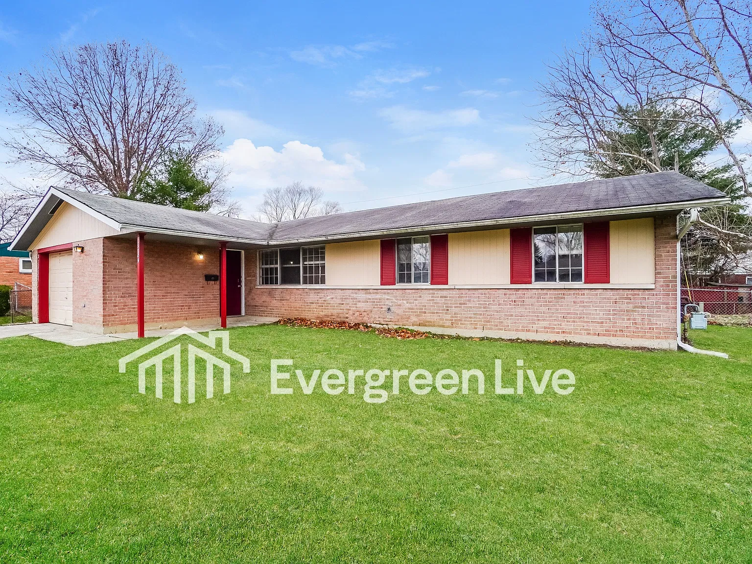 3 bed, 2.0 bath, 1376 sqft, $1,695 — Photo 3