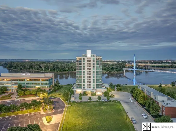 444 Riverfront Plz, Omaha, NE 68102