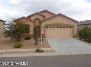 17549 S Garden Sage Loop, Vail, AZ 85641