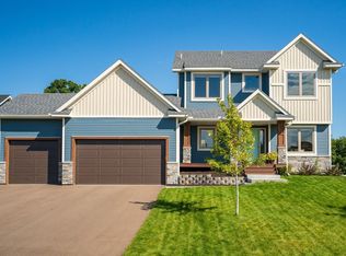 12847 Jamestown St NE, Blaine, MN 55449