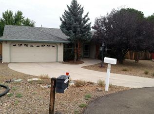 11600 E Appaloosa Ln, Dewey, AZ 86327