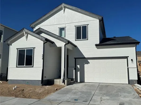 354 Indian Grass St, Calhan, CO 80808