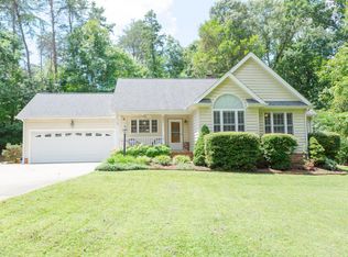 2972 Cabin Rd, Burlington, NC 27215