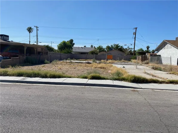4801 N San Rafael Ave, Las Vegas, NV 89120