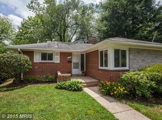 1714 Belvedere Blvd, Silver Spring, MD 20902