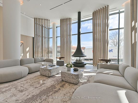 2nd image of 1 Fairview Rd E #1701