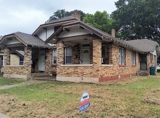 101 W 17th Ave, Pine Bluff, AR 71601