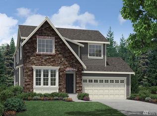 1472 243rd Pl NE #LOT12, Sammamish, WA 98074