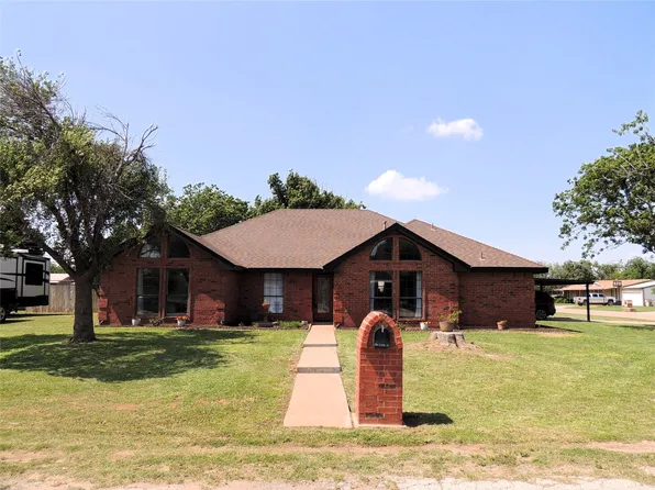1 Bowie Ct, Merkel, TX 79536