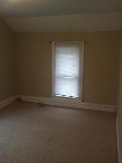 Bedroom #2 (Carpets are now vinyl)