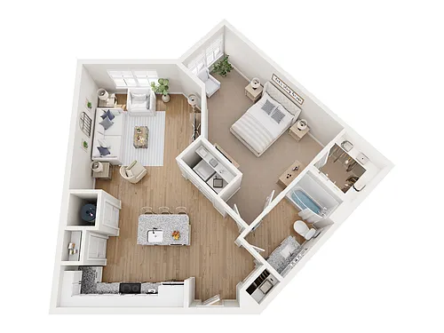 Floor plan A3