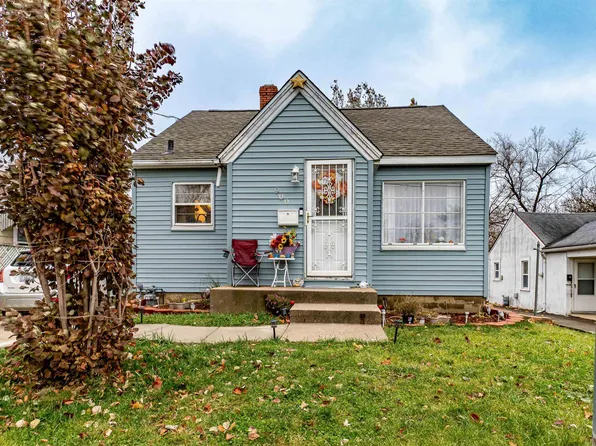 900 E Division Ave, Peoria Heights, IL 61616