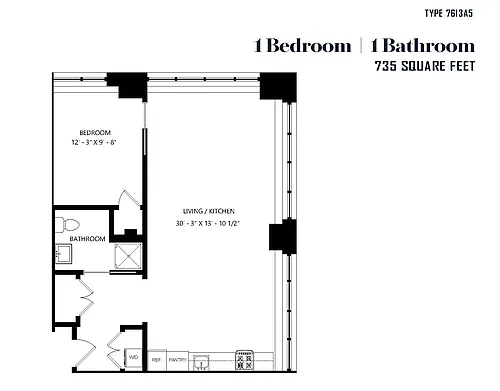 Floor plan A5