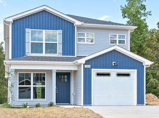 406 Hillside Dr LOT 24, Clarksville, TN 37040