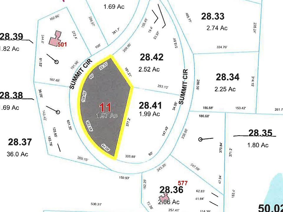 2nd image of 24 Summit Circle