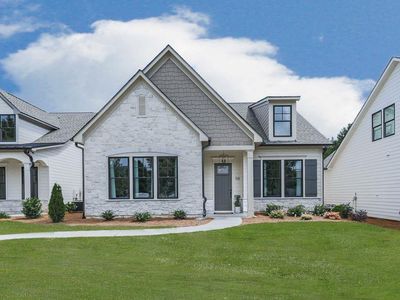 158 South Village Ave, Canton, GA, 30115
