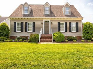 218 White Sand Ct, Colonial Heights, VA 23834