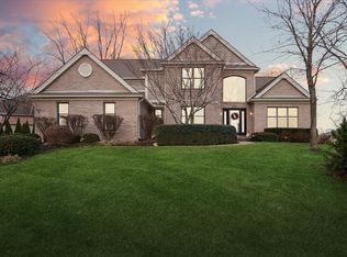 5268 Prairie Dunes Ct N, Ann Arbor, MI