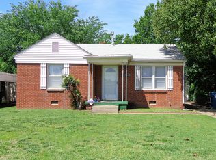 915 N Lilac Ln, Midwest City, OK 73110