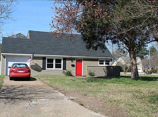 707 Red Mill Rd, Norfolk, VA 23502