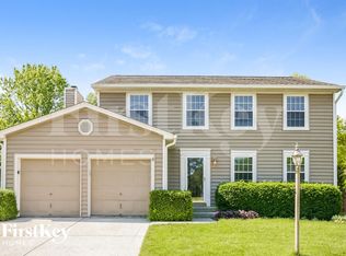 7815 Bryden Dr, Fishers, IN 46038