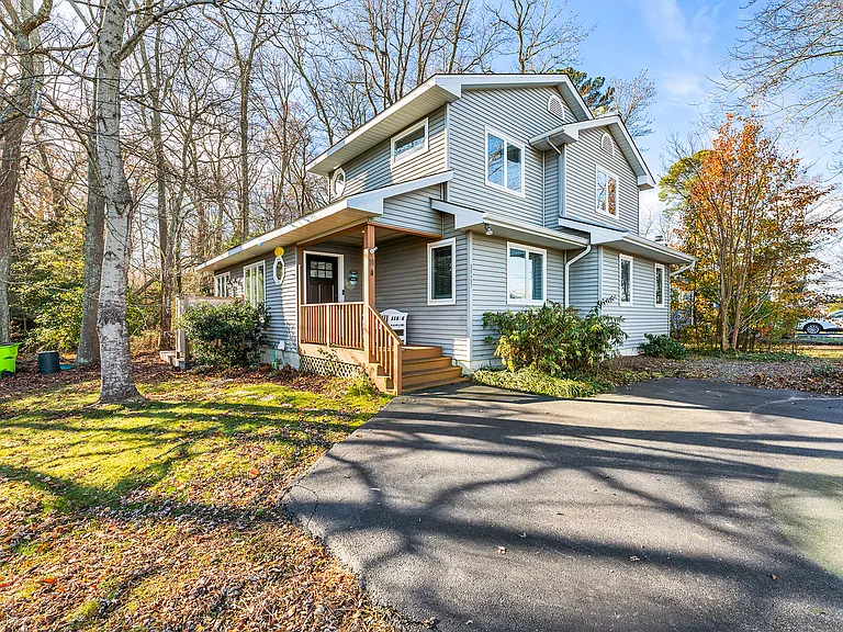 Welcoming furnished home tucked near the back of the neighborhood in a quiet residential setting.