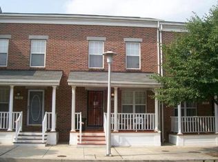 720 W Cherry Blossom Way, Baltimore, MD 21201