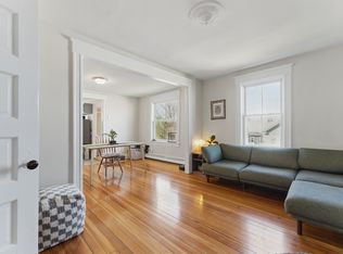 55 Lyon St #3, Pawtucket, RI 02860