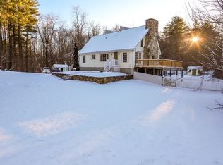 307 Ball Hill Rd, Princeton, MA 01541