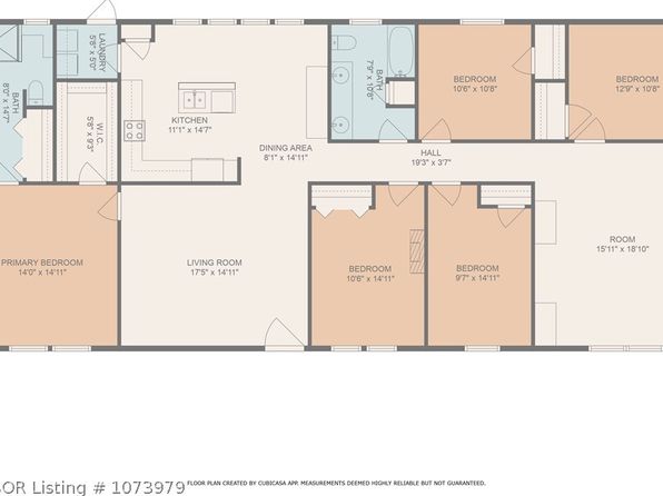 1494 Skeets Rd, Branch, AR 72928