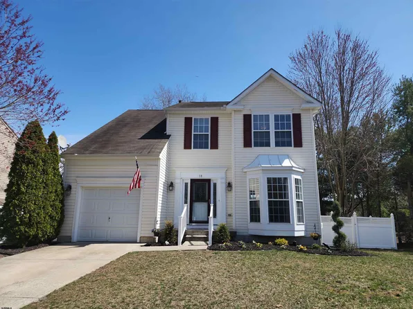 18 Thornhill Dr, Egg Harbor Township, NJ 08234