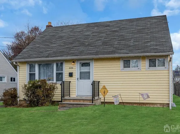 606 Franklin Ave, South Plainfield, NJ 07080