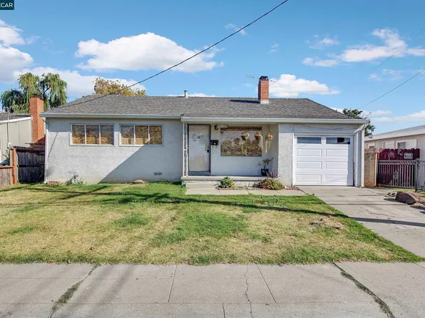 15902 Wagner St, San Lorenzo, CA 94580