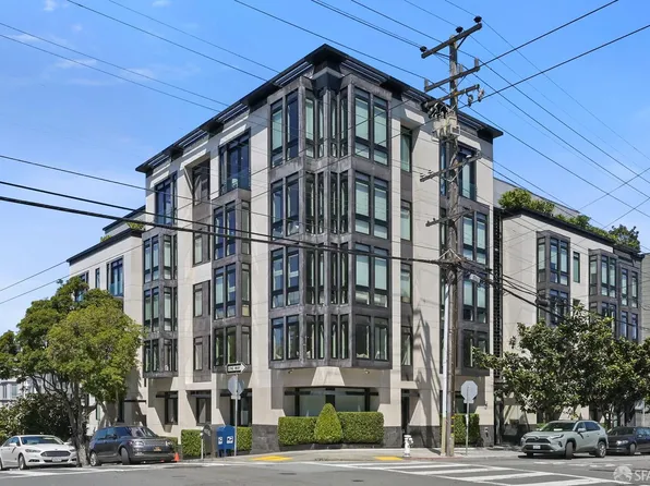 1601 Larkin St #204, San Francisco, CA 94109