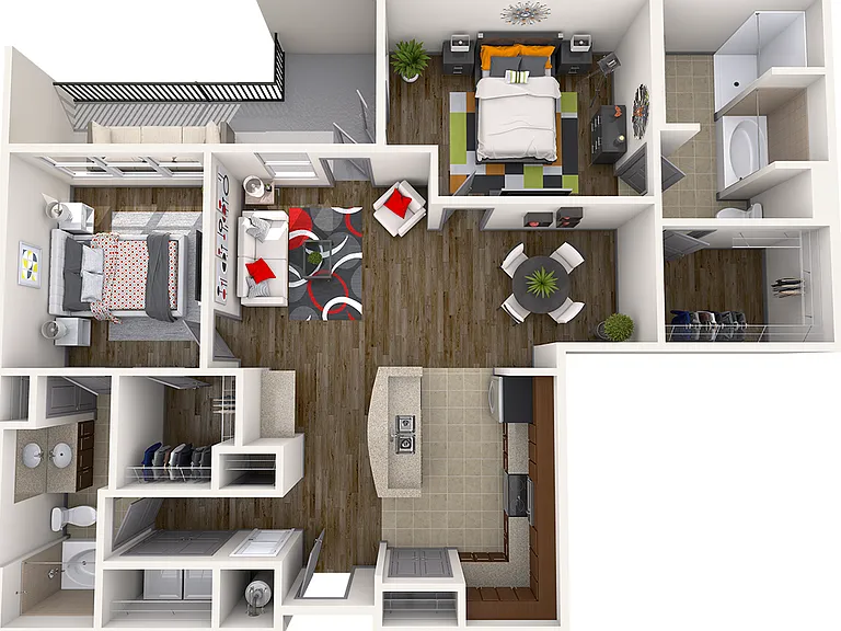 Lofts at SoDo — Photo 5