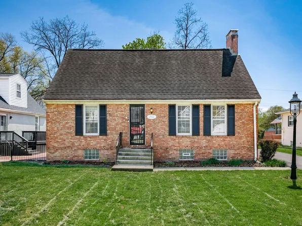 3129 Fair Ave, Columbus, OH 43209