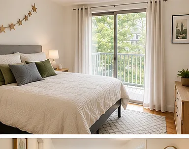 Bedroom 1